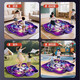 
Mama Baby Children's Dance Blanket Toys 3-6 Years Dance Machine Wireless Bluetooth Sports Home 2 Music Baby Birthday Gift Women