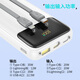 Chuanying 3C certified Nanfu power bank 20000 mAh with built-in cable large capacity 30W/33W/35W mobile power supply can be used on airplanes Apple 17/16/15 Huawei Xiaomi