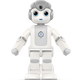UBTECH [Kindergeschenk SF Express] UBTECH ROBOTE Intelligente Bildungsprogrammierung und Tanz-High-Tech-Kinder, die Lernstimme Dialog-Spielzeug-Jungen und Mädchen mit Word Machine + LCD Paintboard + Anti-Fall-Paket + 5 Programmierkurse senden