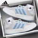 ADIDAS阿迪达斯官方运动鞋男鞋夏季新款网面透气轻便休闲经典复古跑步鞋 JH9758【官方正品 假一赔十】 40.5