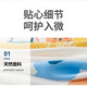 
Bamboo one hundred baby cool blanket children summer quilt baby ice silk blanket cool blanket kindergarten blanket 100*130cm Moon bear