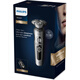 Philips PHILIPS shaver SP9 series SP9860/9861/SP9871 wireless charging whole machine imported shaver men's gift SP9861 whole machine imported