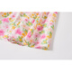 
Disney girls summer floral dress summer new dress girls summer 2025 new children's clothing