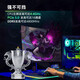 英特尔酷睿12/13/14代CPU处理器i3 i5 i7 i9全系列12600kf拆机散片 i5 12400【散片+赠硅脂】