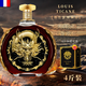 LOUIS TICANE 路易·帝卡尼4斤法国原酒进口XO洋酒大瓶白兰地2000ML40°赠送礼盒装节日送礼 二支4斤 2000mL 2盒 【赠礼盒】送礼