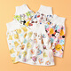 
Little Aixing Urinary Skirt Summer Baby Leak-proof Diaper Pants Baby Bed Wetting Artifact Pure Cotton Diaper Training Pants Urinary Pad New Urinary Skirt-Ultraman Small Size [Suggested 0-3 years old]