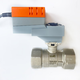 Bolimou SR / NR / LR24A / LR230A / AGRACTION DE BALLE RÉGLAGE / SUPPORT ÉLECTRIQUE R679AO (DN80 Valve à billes bidirectionnelle)