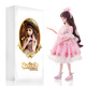 Doris (Doris) 60 cm Barbie Große Geschenkbox Mädchen BJD DUSG 3-6 Jahre alte Dressup Kinderspielzeug Mädchen Geburtstag Geschenk