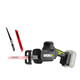 
Wax WU500 reciprocating saw brushless electric saber saw saw bone cutting metal handheld charging lithium chain saw reciprocating saw + hammer 500 + 3884.0 double electric fast charging