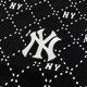 Старомодная футболка корейской пары MLB для летних мужчин и женщин. Слушает случайный топ-полузащитный топ DT-9923 Haki 2xl.