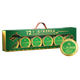 Doce Caja de regalo de botes Dragon Boat Race de Summer Dragon, Longan Ophiopogon japonicus 252G*6 tazones, listos para comer 0 Agregar 0 grasa