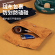Savinelli Button Velvet Tipe Sack T675 Портативный многоцелевой мешок для хранения труб итальянские аксессуары с сигарет коричневый табак