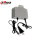 DAHUA DAHUA Monitoreo Fuente de alimentación DC12V1A 2A DC Switch Transformador Interior Mural Adaptador Salida Estable DH-PFM301