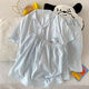 Catman (MiiOW) summer cloud cotton 2025 new three-piece pajamas women's suit sweet and cute outside short-sleeved home clothes 9901# pink mike M [suggested 80-100] Jin [Jin equals 0.5 kg] 155-160CM