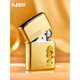 ZIPPO打火机 18K金龙年限定 官方zpoo 防风zppo煤油火机 18K金龙腾四海单机DY9902TZ