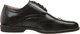 Florsheim Boys, Reveal Wingtip Oxford Shoes JR Little Kid and Big Kid, Black//White Black//White 11 M US Little Kid