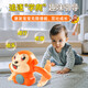 L'histoire de Wu bébé et tout-petit 0-6 mois pratique bébé entraînement tête-up toys nouveau-né bébé 1 an enfant éducatif précoce