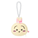 Miniso (miniso) chiikawa peluche portefeuille porte-décoration suspendue