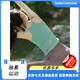 Shuangxiu Yoga Vest Women's Outerwear Covering Belly with Breast Pads Pilates Running Fitness Wear Yoga Peacock Green Top M M100-110 One Size