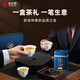 正山顶茶叶特级韵香潮州凤凰单枞乌龙茶鸭屎香单丛罐装500g传承精粹