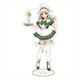 Acrylic ornaments are looking forward to becoming a magical girl maid acrylic big stand desk ornaments two-dimensional acrylic style. They look forward to becoming a magical girl style 6167