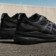 Chaussures de course Asics Chaussures masculines pour le printemps Nouveau Gel-Kayano31 Chaussures de sport absorbant les chocs noirs 1011b867-001 / Modèle d'image principale / Black / Gel-Ka 39 photos sont publiées et 10 yuans sont retournés