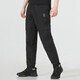 Adidas (adidas) sweatpants men's pants summer season new woven casual pants short trousers removable pants HC9734 black/trouser legs removable M
