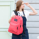 JANSPORT【新品】旗舰桃红男女大学生书包休闲通勤电脑 桃红/桃粉--电脑隔层+水壶侧袋