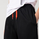 Li ning pour enfants vêtements pour enfants short sportif en été nouveau style pour garçons à la mode décontractée et polyvalent simple noir 069-1 150