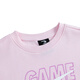 Nike3brand Nike Kinderkleidung für Jungen und Mädchen reines Baumwoll -Sweatshirt 25 Frühling komfortable Terry Children's Top Unterwäsche