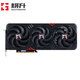 Gengsheng GeForce RTX 5090 D Zhuifeng OC 32G gaming graphics card DLSS4 e-sports gaming/design editing/AI local deployment/live entertainment high-end graphics card