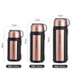 乐扣乐扣（locknlock）户外旅行车载大容量1L15L18L保温壶 lhc141 lhc1413蓝色-有背带14132L1.8L