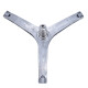 Adecuado para una pequeña lavadora de tambor de cisne TG90-141222DXG-1416MPDG-14612DG RODENCIO DE TRITO CONTRITO 001 Tornillo de llave de alimentación de trípode