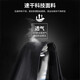 LI-NING KIDS李宁儿童运动套装夏季宽松休闲潮流短袖速干短裤青少年时尚两件套 白色小标速干T恤+速干短裤 175 cm