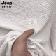 Jeep Spirit2025 Nouvelle texture de soie de glace d'été brodée Men de cou rond à manche à manches courtes à manche à manches à manches à manches à manches à manches à manches à manches à manches à manches courtes [Summer à manches courtes] 6628 Black M 80-105Jin [Jin est égal à 0,5 kg]