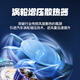 FUNRE手机散热器半导体制冷降温散热背夹壳风扇冷却吃鸡神器水冷小米15苹果16华为无线充电液冷扇热片贴 【无线制冷丨外置电池3块】超频制冷丨温显丨强力磁吸