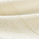
EP Yaying High-end Series Mulberry Silk Hollow Knitted Vest Sling 2025 Summer New Model 9904A Beige L
