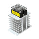 Relé de estado sólido 40A de oro SAP4840D SAP4840D DC Controlado AC 220V Relé de estado sólido SAP4840D