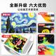 Touch Mark Single Single Liquide Soft Head acrylique Marker stylo auto-sélectionné aux enfants Aquarement stylo à collège primaire des élèves de la peinture Pigment Drawer Marker Color ne peut pas être transparent et empilable noir blanc rouge cadeau 983 POUDRE LEUR