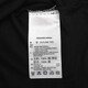 Adidas 3. Blatt Krokodil Kurzschlärm T-Shirt Herren Sommersportwear Klassiker vielseitig, bequem, atmungsaktives, lässiges runder Hals halb Ärmel FM3897 Black S