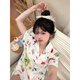
Fan Miaoli Japanese three-piece set crayon Shin-shiba pajamas for women in summer day thin short-sleeved trousers cute cartoon student home clothes KK-14123 [Short-sleeved] three-piece set M [Suggested 80-100Jin [Jin equals 0.5 kg]]