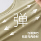 莫代尔小吊带背心女纯棉可外穿内搭白色薄款内衣显瘦修身学生打底衫上衣 珍珠白 圆领百搭 均码 【70-120斤-修身美背】