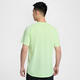 Nike (Nike) Stride Dri-Fit Adv Man Atmable Trottel reflektierendes Design Sommersport-kurzärmeliges T-Shirt HV5204-701 XL