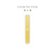 Chow Tai Fook Gold Family Series Daily Money Gold GOLD GOLD GOLD GOLD GOLD TAGE GESCHÄFT EOF1506, Preise für ca. 2,00 g (Arbeitsgebühr von 260).