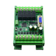 Domestic plc industrial control board programming controller fx2n-10/14/20/24/30/mr/mt with 485 analog without 485 single board FX2N-10MR