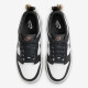 NIKE篮球鞋女鞋AirJordanaj1板鞋春季低帮透气休闲轻便运动鞋潮品 DH9764-001黑白 小熊猫 36.5