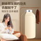 GERTHRON Germany 2025 new dryer household clothes foldable portable clothes dryer small baby dormitory travel 87 [quick drying version] 360 cycle hot air, active oxygen sterilization and mite removal