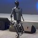 Miss Dolphin Robot Nanny Artificial Intelligence AI Education Research Humanoid Robot College Experimental Teaching School Exhibition Hall Opening Marketing Performance Dancing Welcome Rental Basic Edition [Supporting Secondary Development]
