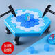 
Timini knocks on ice to save the little penguin breaks ice to save toys Douyin children smash puzzle thinking training parent-child game Large size 2 pieces [Penguin breaks ice + bites the crocodile]