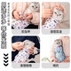 Lanswood cat wrapping cloth, cat fixation artifact, nail scissors bag, cat cloth, cat wrapping cloth bag, cat magic cloth, 100-stick cloth, blue small size 35*35cm 6Jin Jin is equal to 0.5 kg